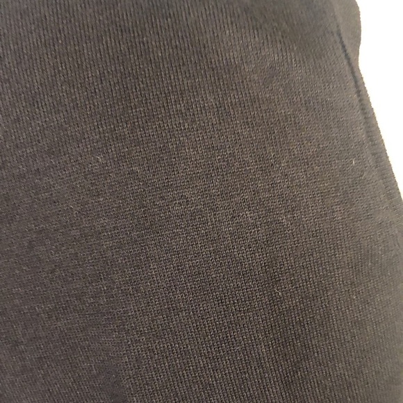 Verve Sleeveless Dark Floral Sequin  Sweater Vest/Shell Size Large - Picture 8 of 10